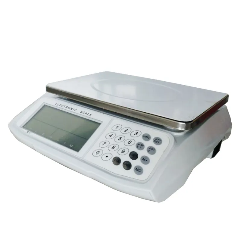 Digital Counting Scale: High Performance, Quality, and Customization 2