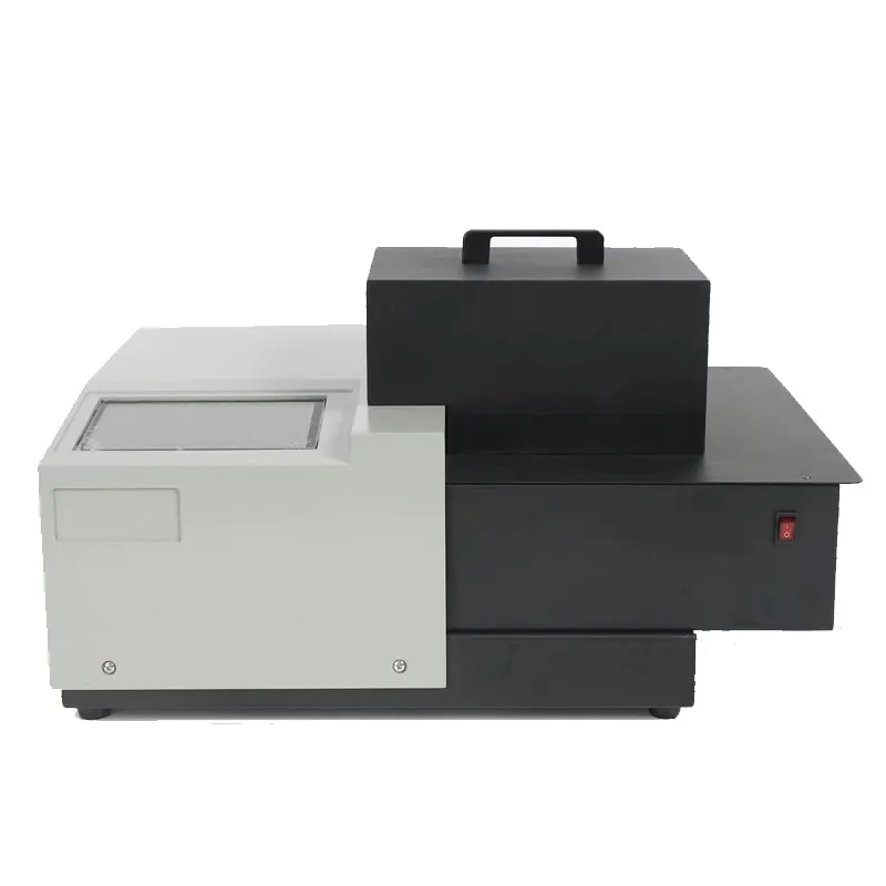 UV-Visible Photospectrometer for Accurate Solid & Thin Film Sample Testing 2