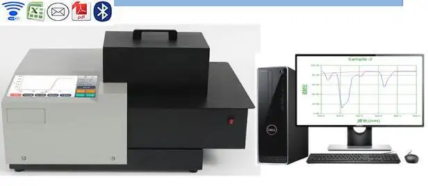 UV-Visible Photospectrometer for Accurate Solid & Thin Film Sample Testing 3