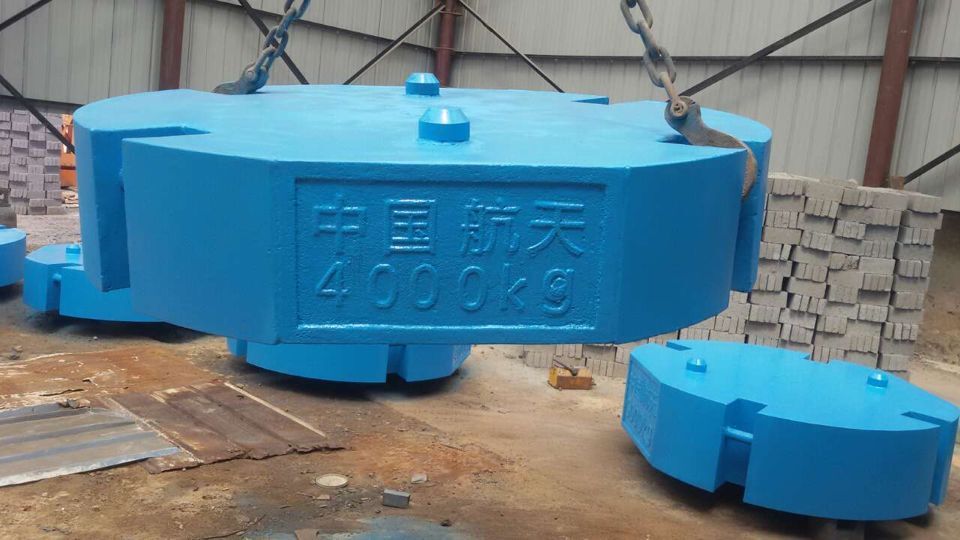 OEM/ODM   Calibration Test Weights W&J 2