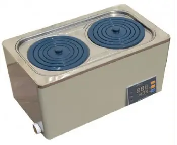 Thermostatic Water Bath - Powerful Heating Options 2