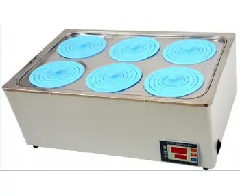 Thermostatic Water Bath - Powerful Heating Options 4