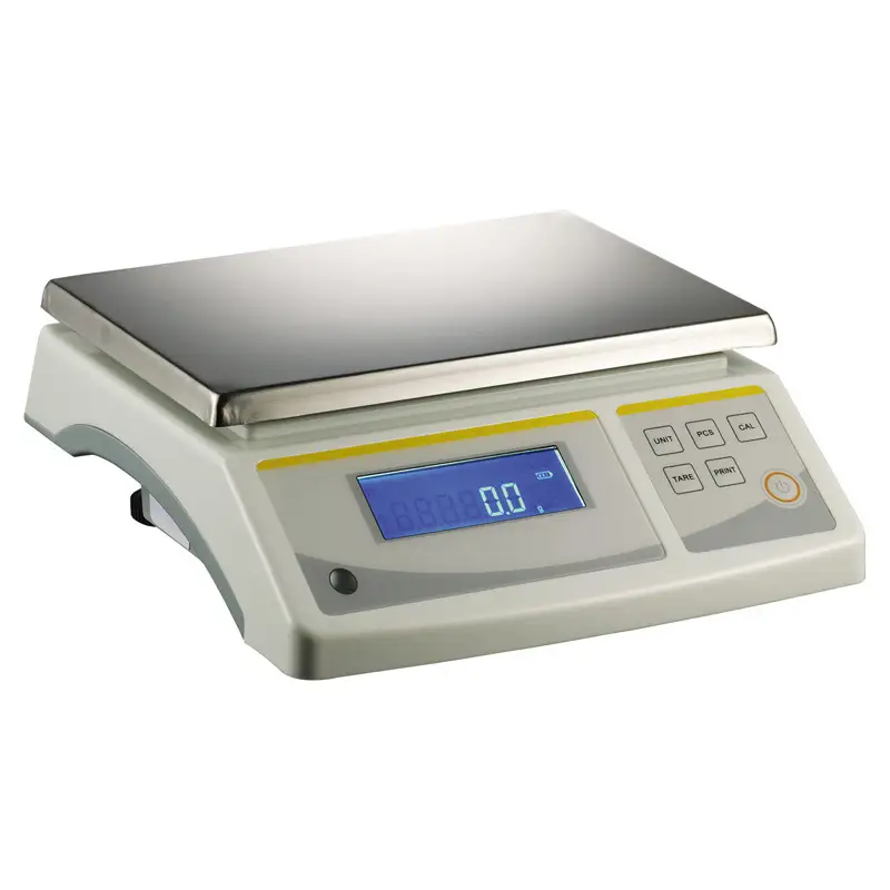 30kg 0.1g Scale Display Digital Count Balance Precision High Accuracy Big Weighing 1