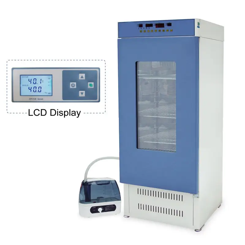 Camera di prova per temperatura e umidità 1