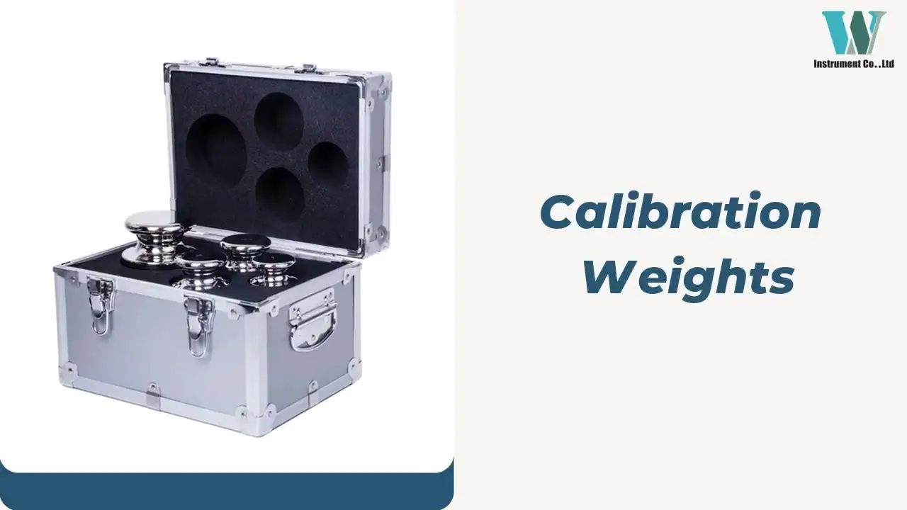 Calibration Weights 1