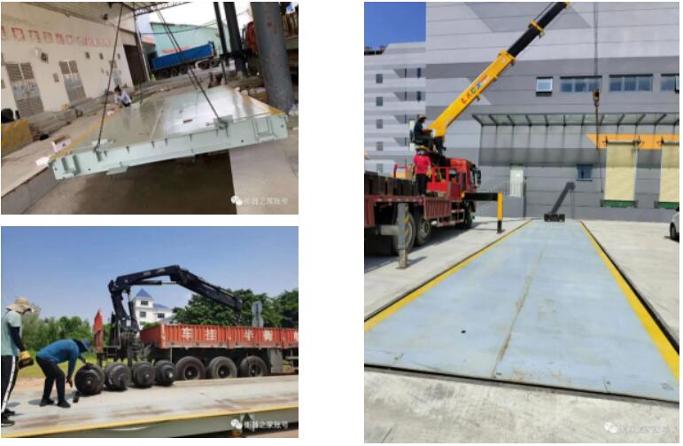 Wholesale Weighbridge Manufacturer Truck Scales Supplier with good price - W&J 2