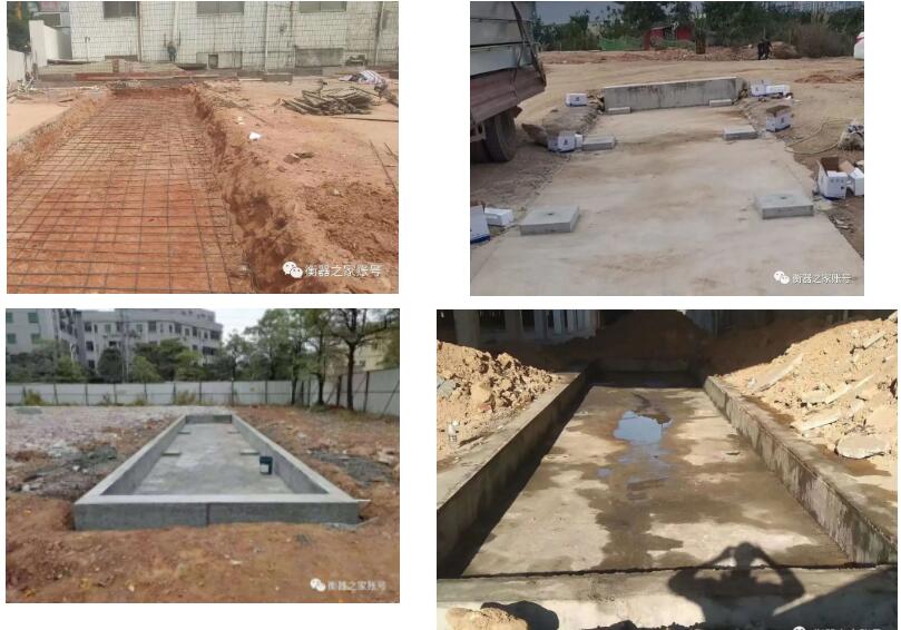 Wholesale Weighbridge Manufacturer Truck Scales Supplier with good price - W&J 3