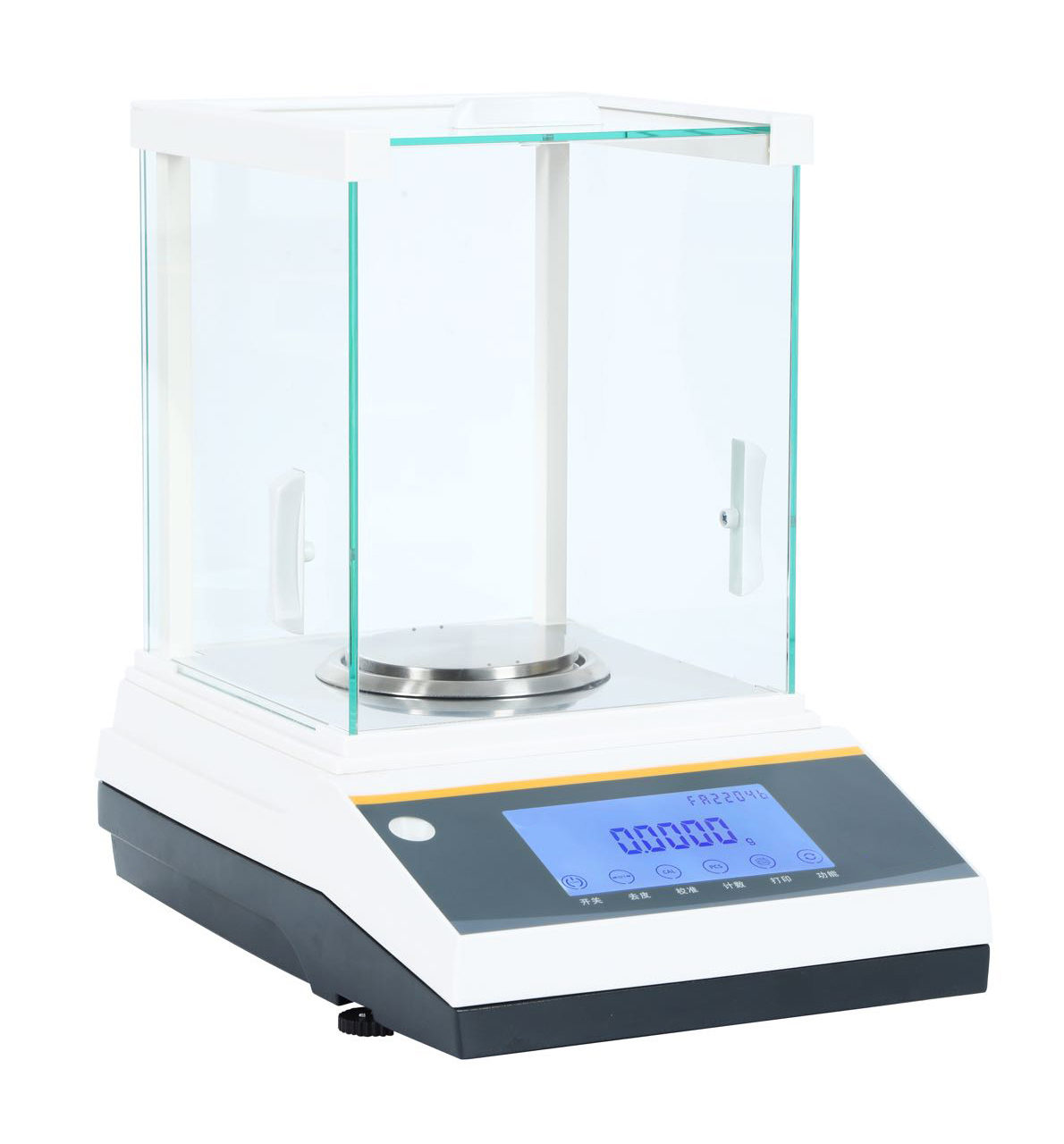 The Evolution of Electronic Analytical Balances: From Analog to Digital Precision 1