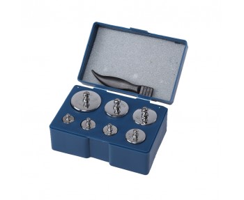 Calibration weights guide 1