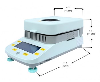 Moisture Analyzer