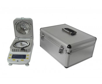 halogen moisture analyser