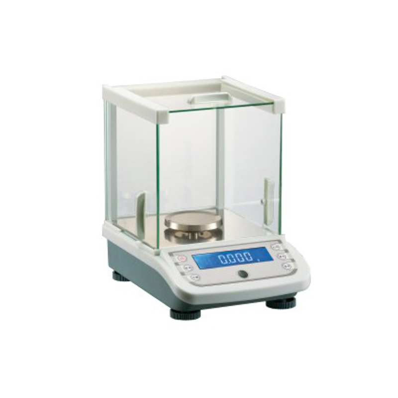 Cleaning a Laboratory Balance 1