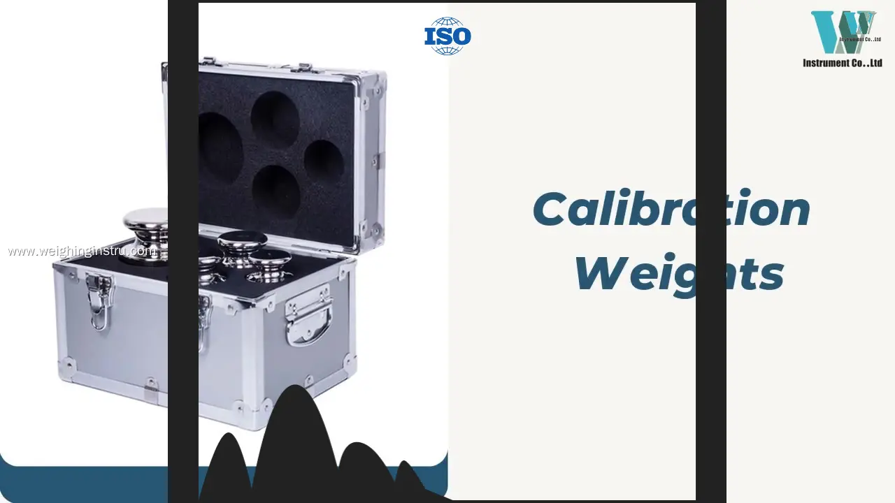 W&J Calibration Weights - High Quality, Reasonable Price 1
