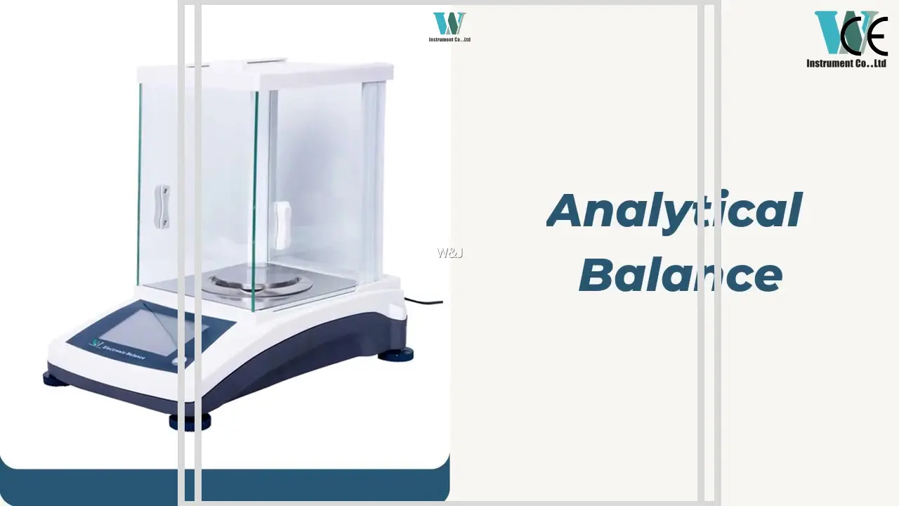 electronic analytical balance at Wholesale Prices | W&J 1