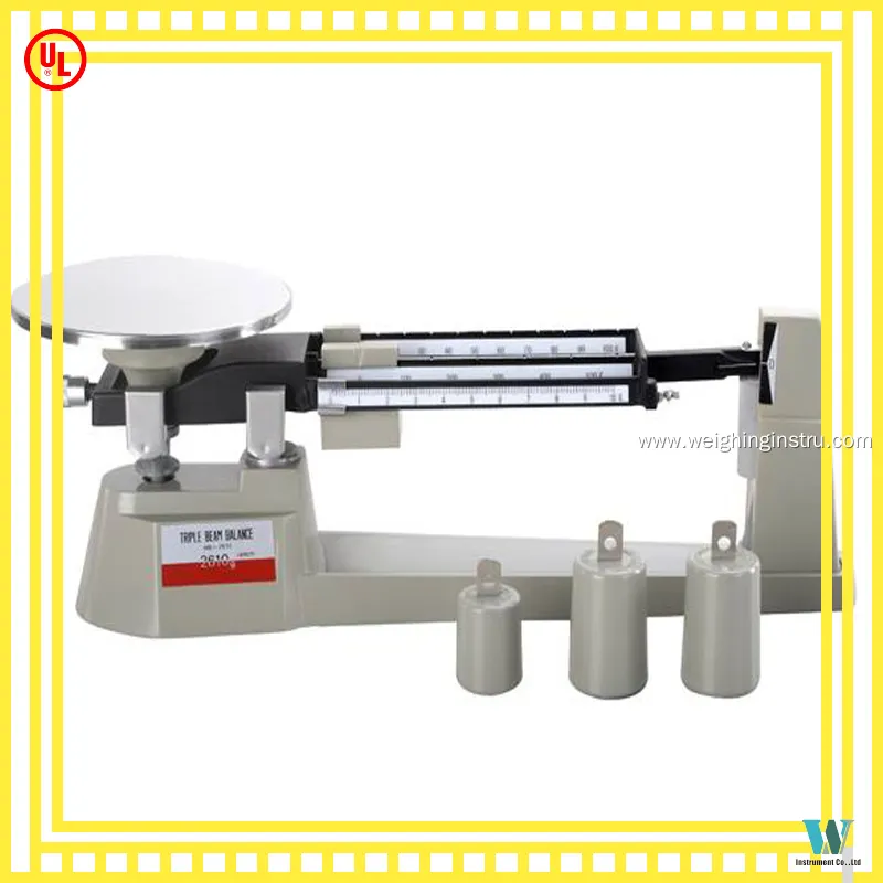 W&J | Hot Selling mechanical balance scale new arrival 1
