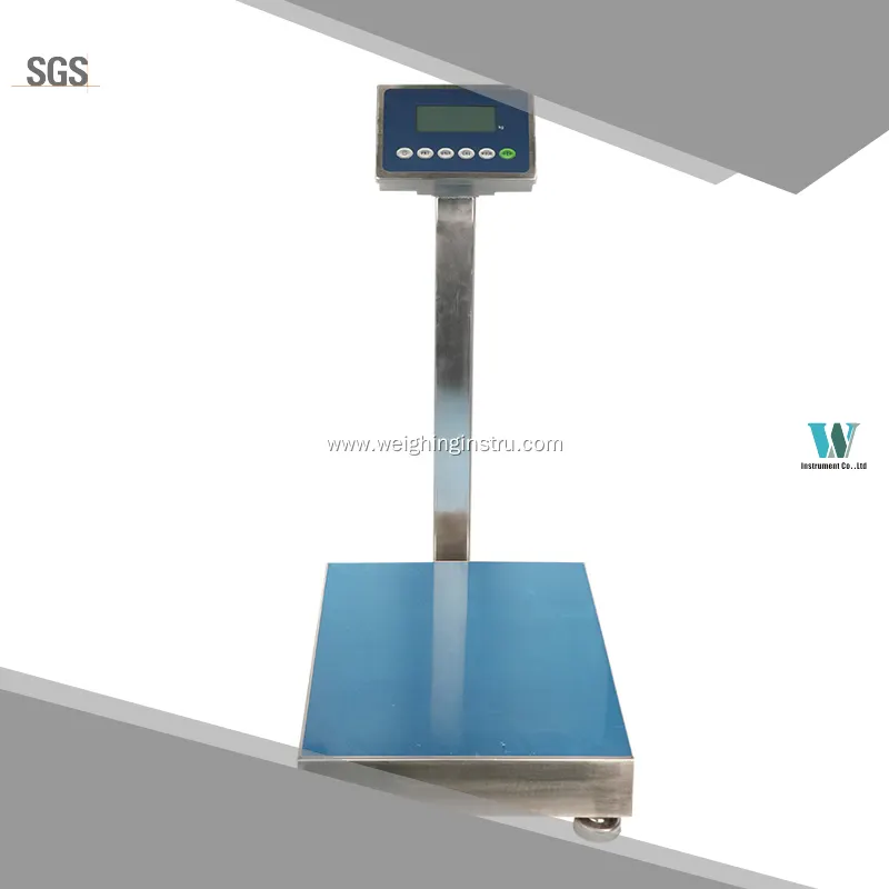 Low-cost waterproof weighing machine high safety | W&J 1
