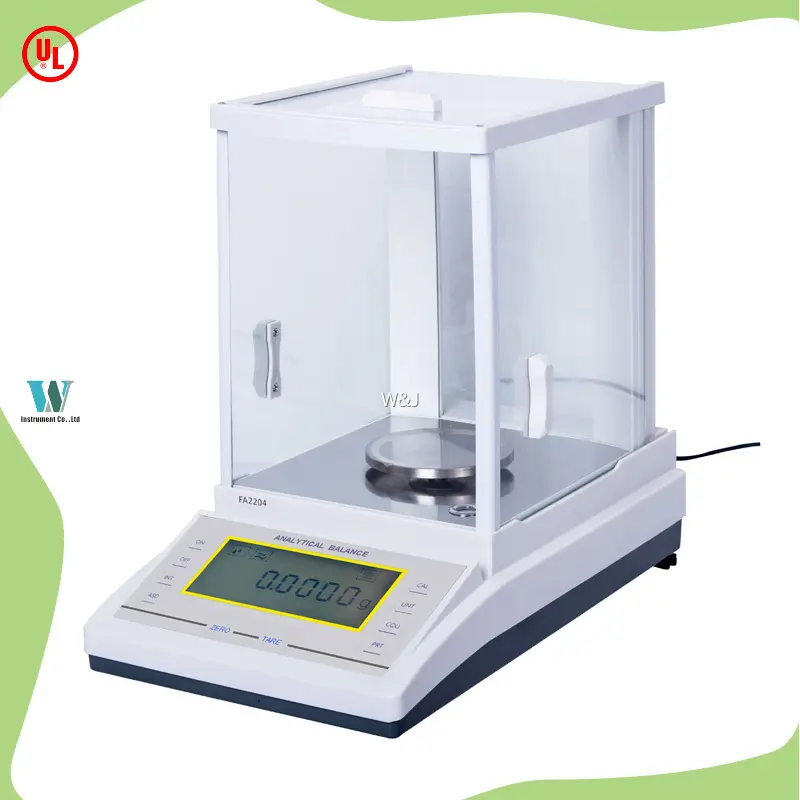 Custom analytical weighing balance from China Manufacturer | W&J 1
