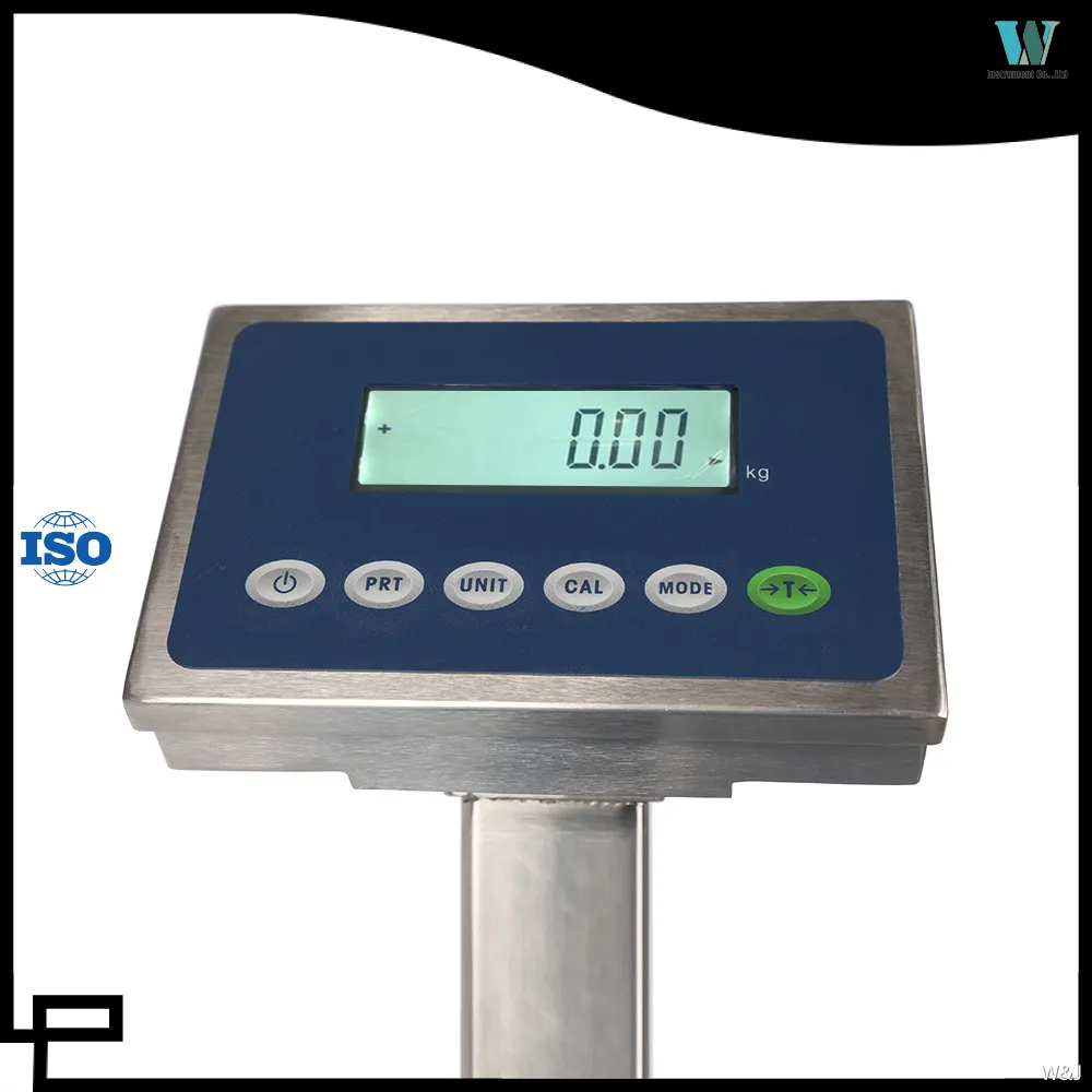 classic digital weight indicator bulk supplies | W&J 1
