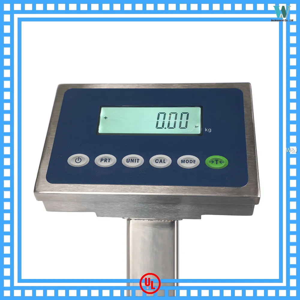 Custom weighing controller for wholesale Manufacturer | W&J 1