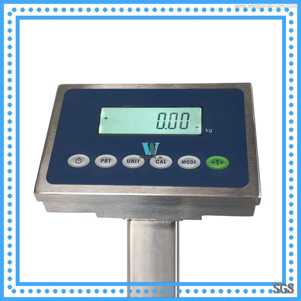 W&J | high quality indicator weighing fast delivery 1