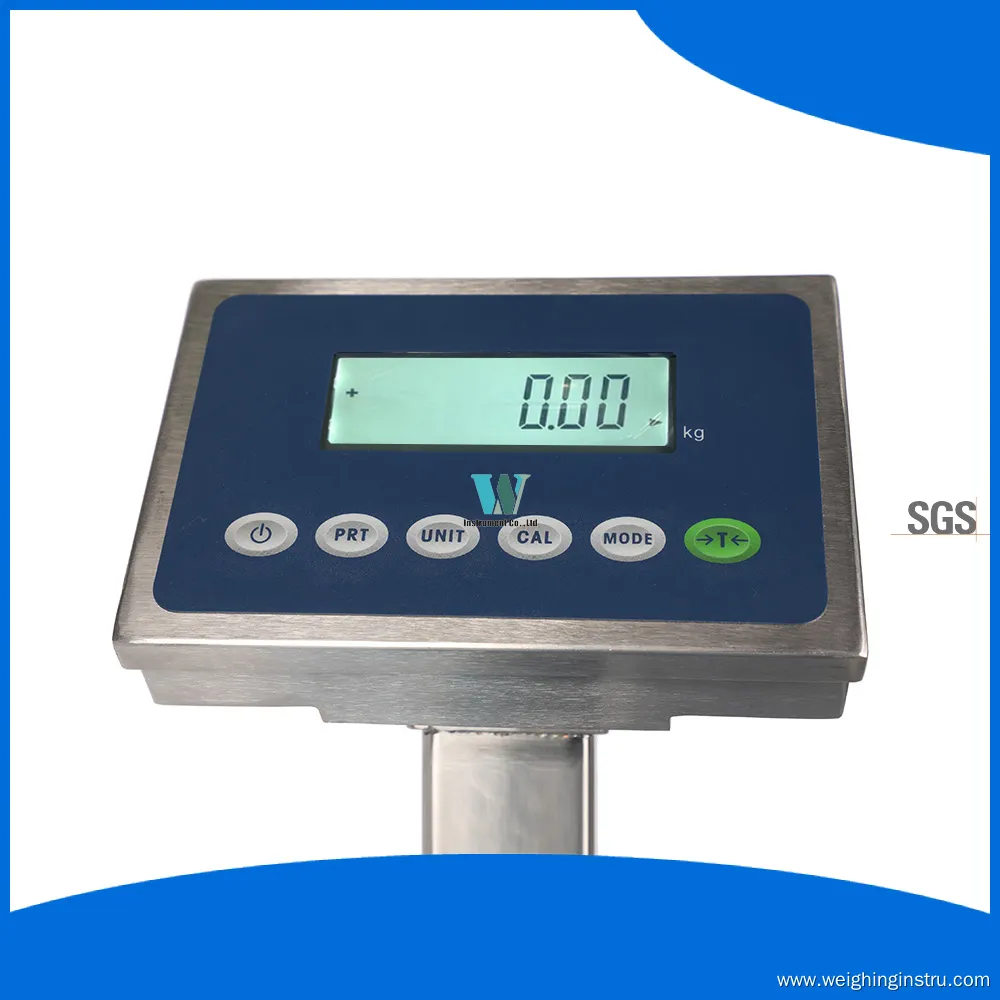best material weight scale indicator best brand | W&J 1