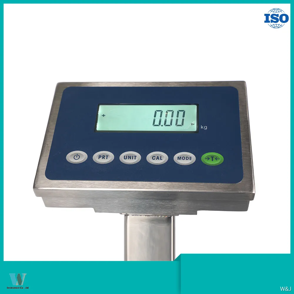 sturdy indicator weight best factory price | W&J 1