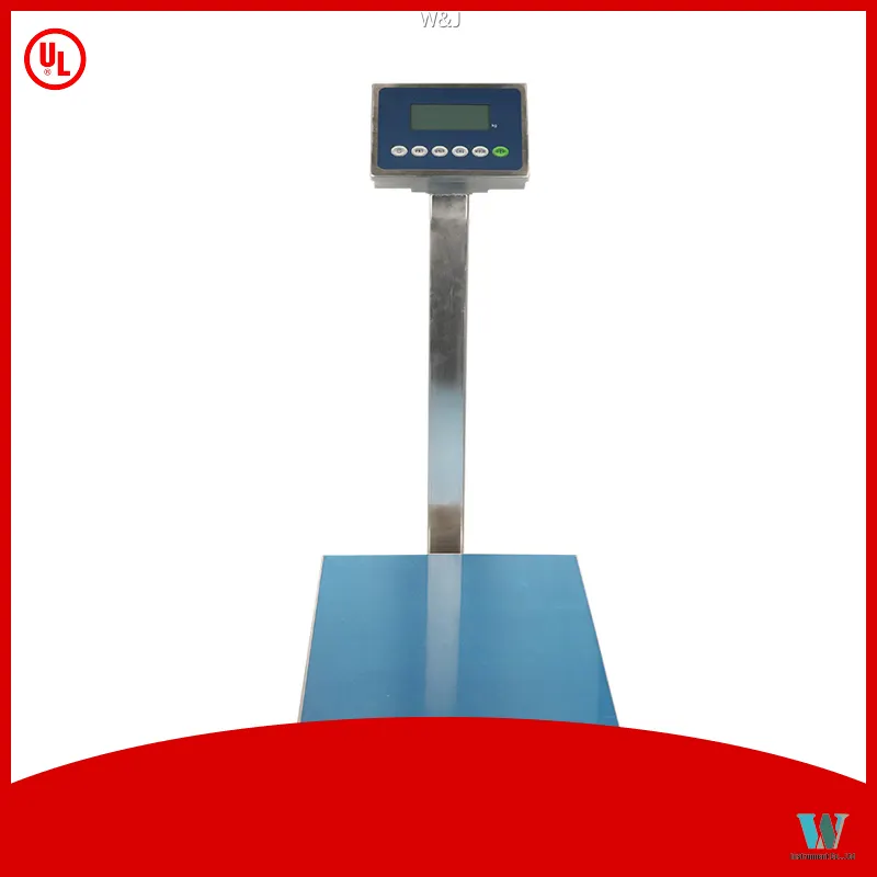 W&J | Newest waterproof digital scale order now 1