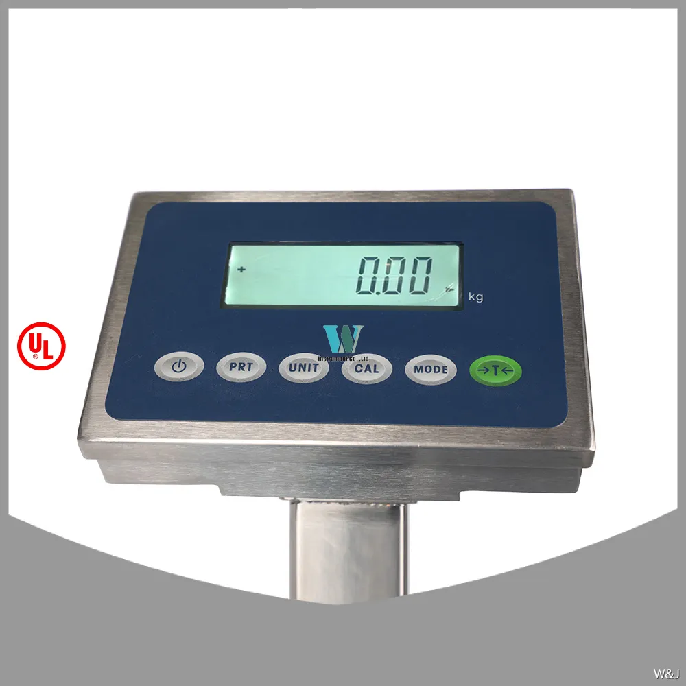 Custom indicator weight for wholesale Manufacturer | W&J 1