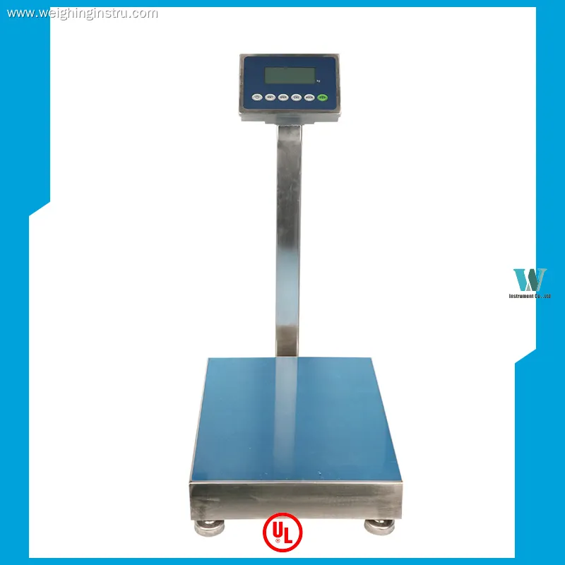 थोक कीमतों पर वाटरप्रूफ वजन मापने की मशीनें | W&amp;J 1