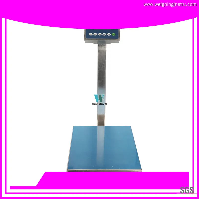 कस्टम वाटरप्रूफ डिजिटल स्केल विक्रेता निर्माता | डब्ल्यू एंड जे 1