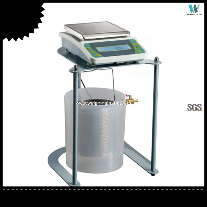 डब्ल्यू एंड जे | चीन से नया हाइड्रोस्टैटिक बैलेंस 1