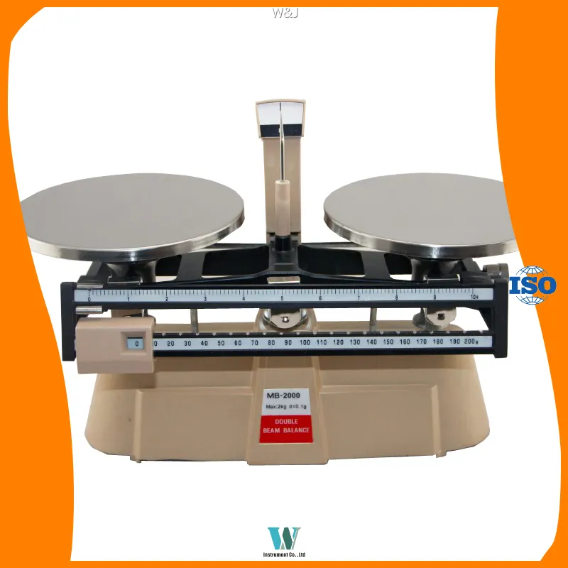 चीन में निर्मित कस्टम मैकेनिकल वजन तराजू | निर्माता W&amp;J 1