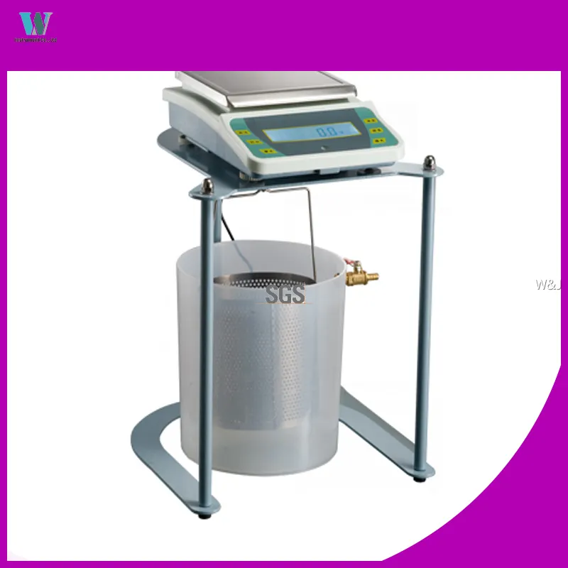 थोक कीमतों पर जलस्थैतिक संतुलन | डब्ल्यू एंड जे 1