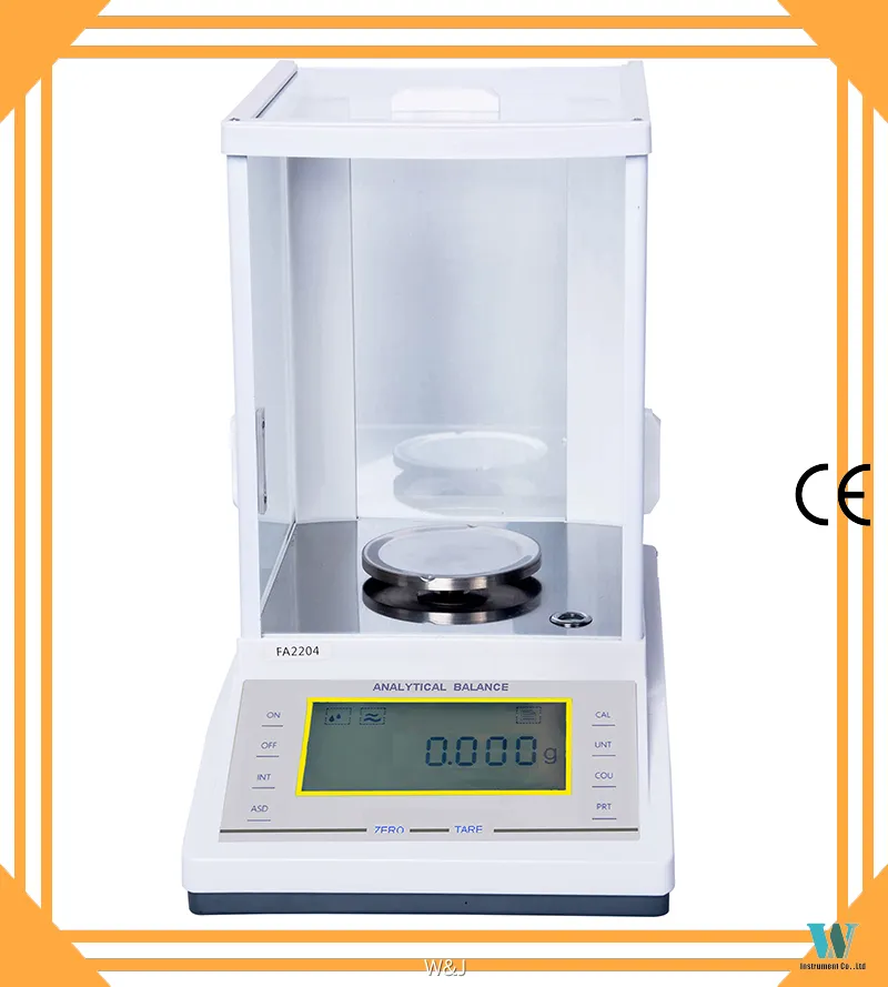unique electronic precision balance waterproof | W&J 1