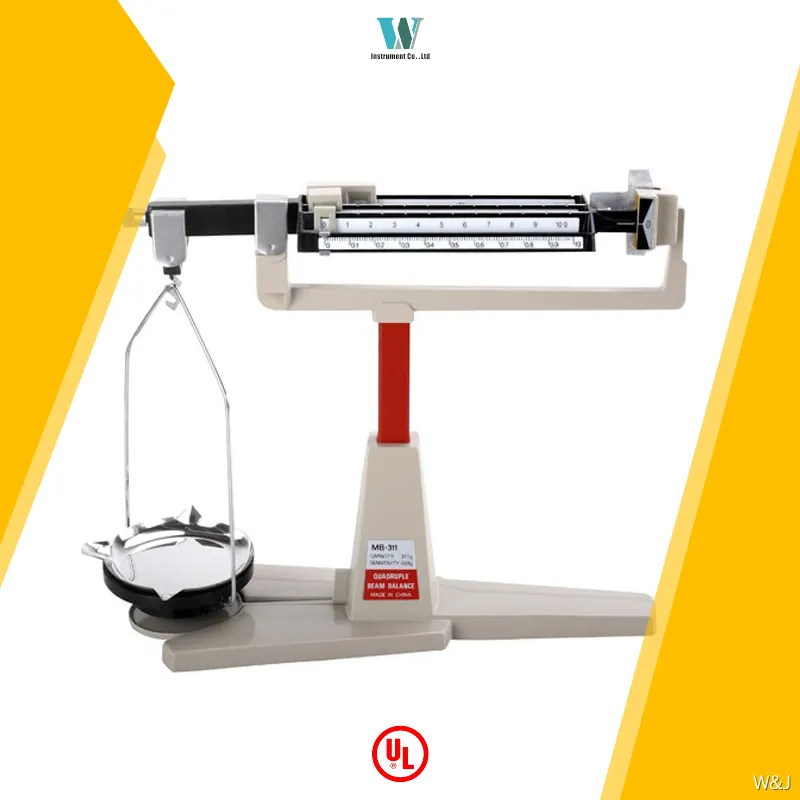 Quadruple Beams Scale - Customizable Specs, High-Quality, Fast Delivery 1