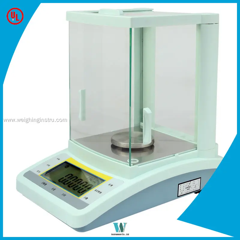 Custom analytical balance price made in china Manufacturer | W&J 1