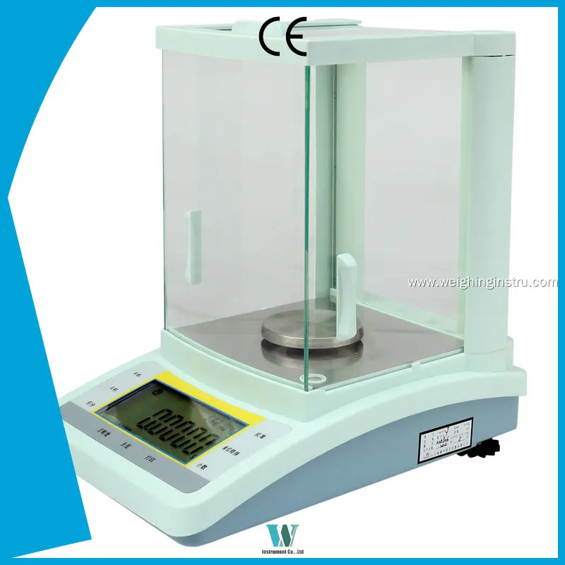 W&J | elaborate analytical balance price quality assurance 1