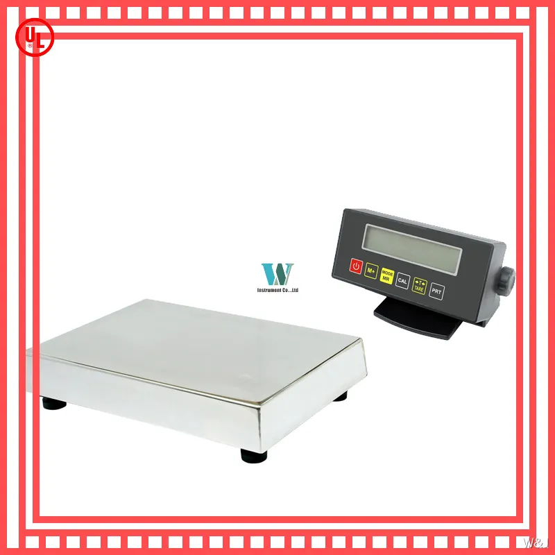 W&J | Cost-effective electronic bench scales for workplace 1