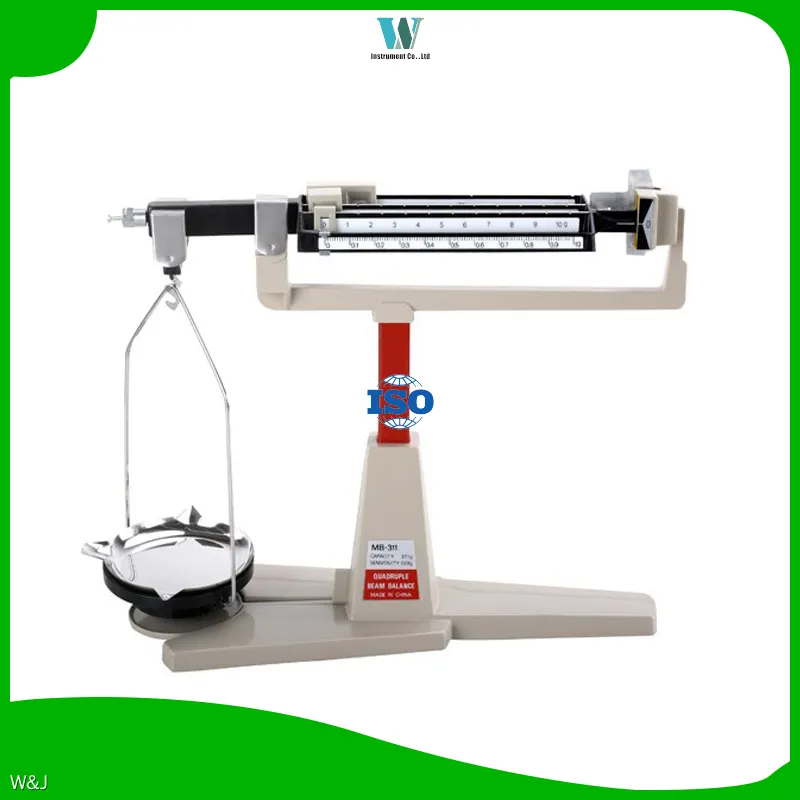 Reliable mechanical balance scale from China | W&J 1