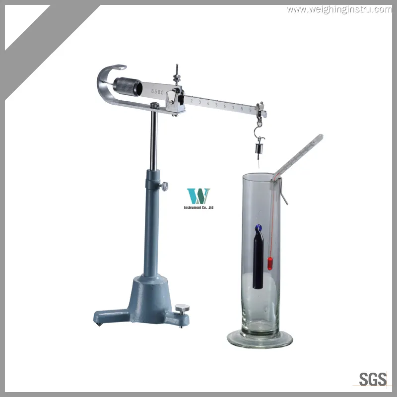 Hot Selling mechanical analytical balance factory direct supply | W&J 1
