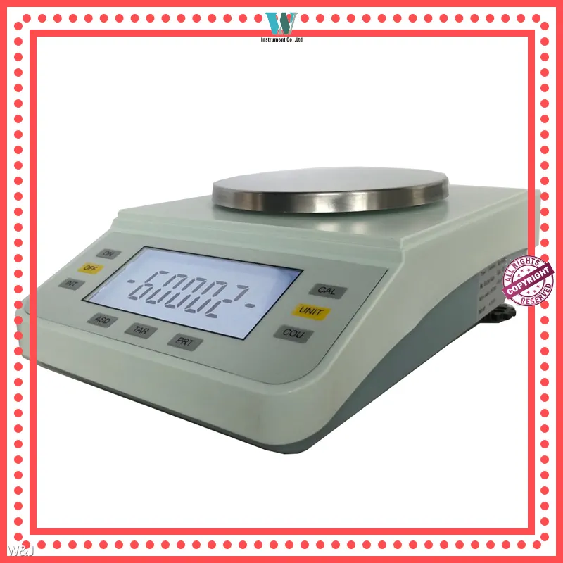 classic electronic precision balance overseas market | W&J 1