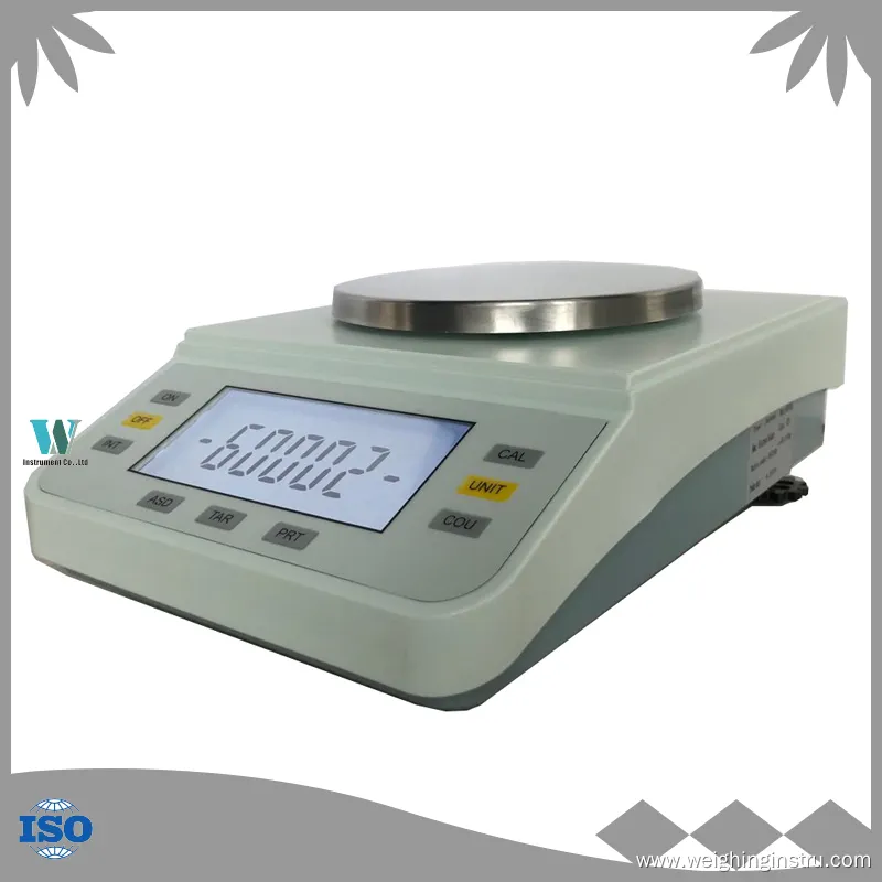 Custom precision digital weighing scale order now Manufacturer | W&J 1