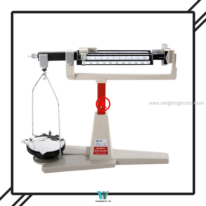 डब्ल्यू एंड जे | चीन में निर्मित सर्वश्रेष्ठ मूल्य का मैकेनिकल बैलेंस वेट स्केल 1