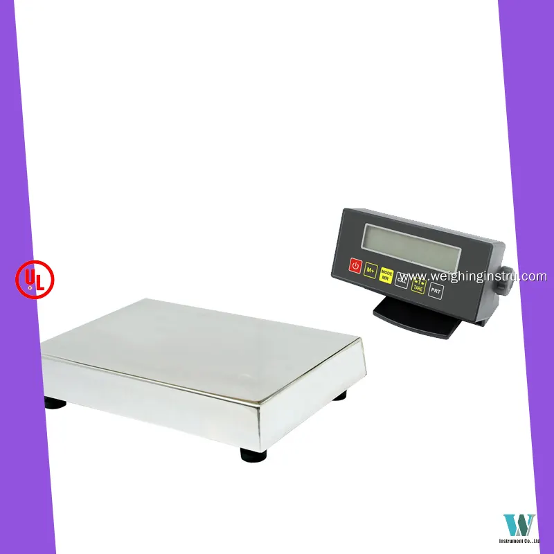 डब्ल्यू एंड जे | उच्च गुणवत्ता वाले इलेक्ट्रॉनिक बेंच स्केल थोक में खरीदें 1