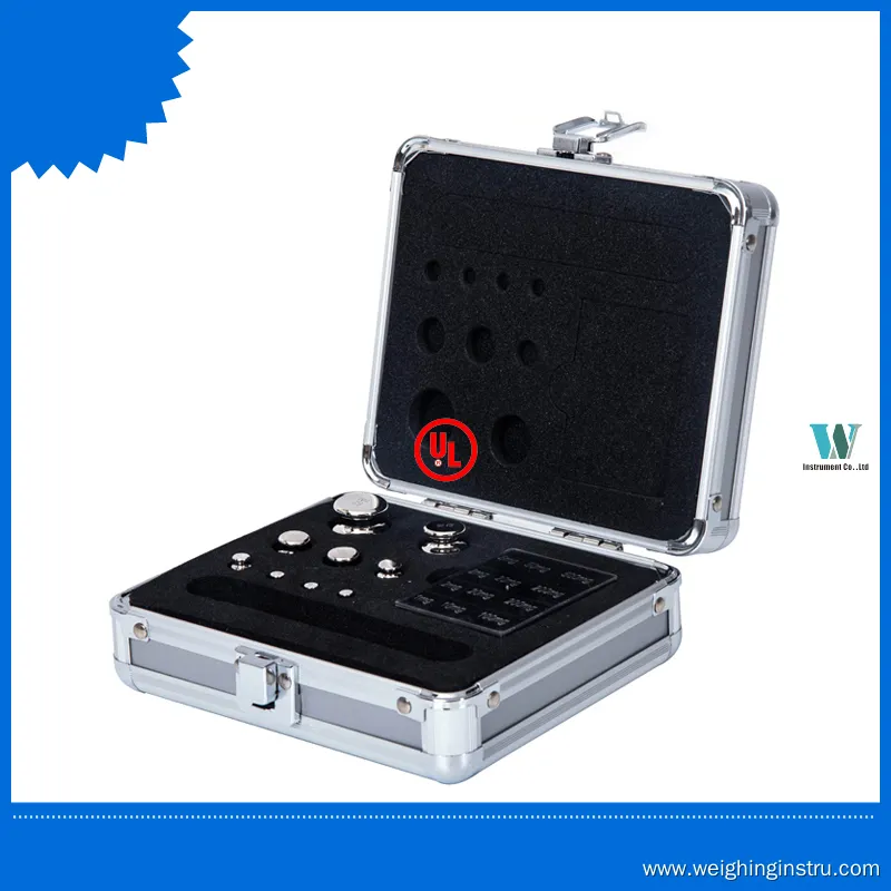 concrete 500g calibration weight for different industries | W&J 1