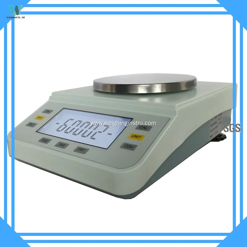 W&J | classic electronic balance precision high safety 1