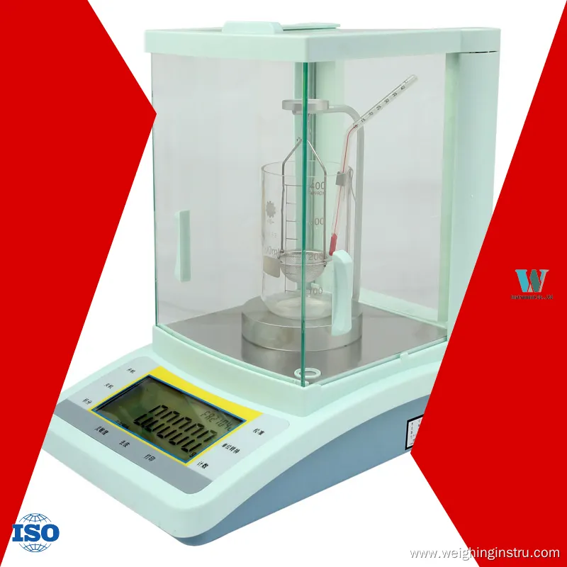 Fine Quality analytical weighing balance from China | W&J 1