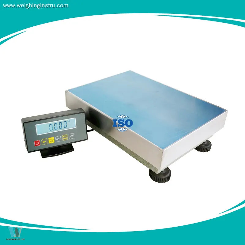 Custom electronic platform balance bulk production Manufacturer | W&J 1