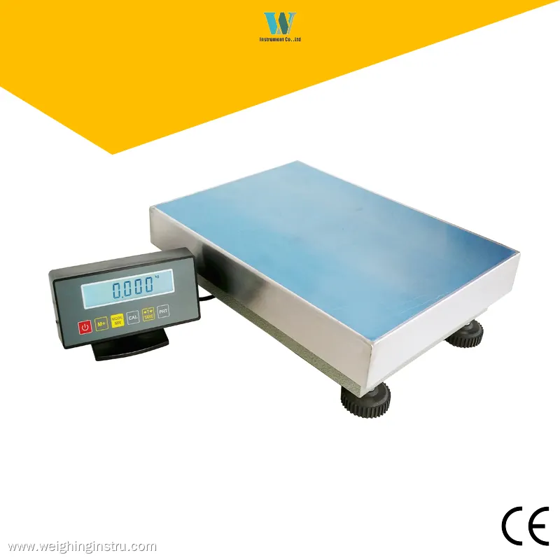 Cost-effective stainless steel bench scale bulk production | W&J 1