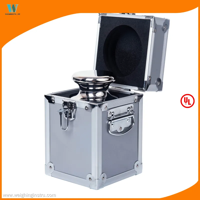 W&J | sturdy certified calibration weights for business 1